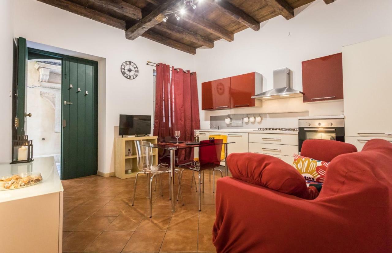 Willa La Casa Di Manu Ortigia Syrakuzy Zewnętrze zdjęcie