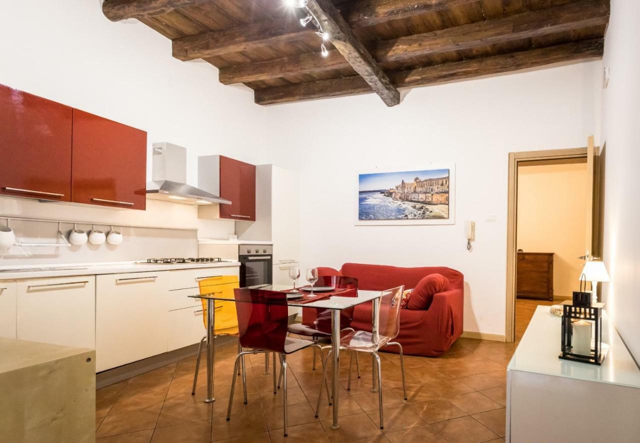 Willa La Casa Di Manu Ortigia Syrakuzy Zewnętrze zdjęcie