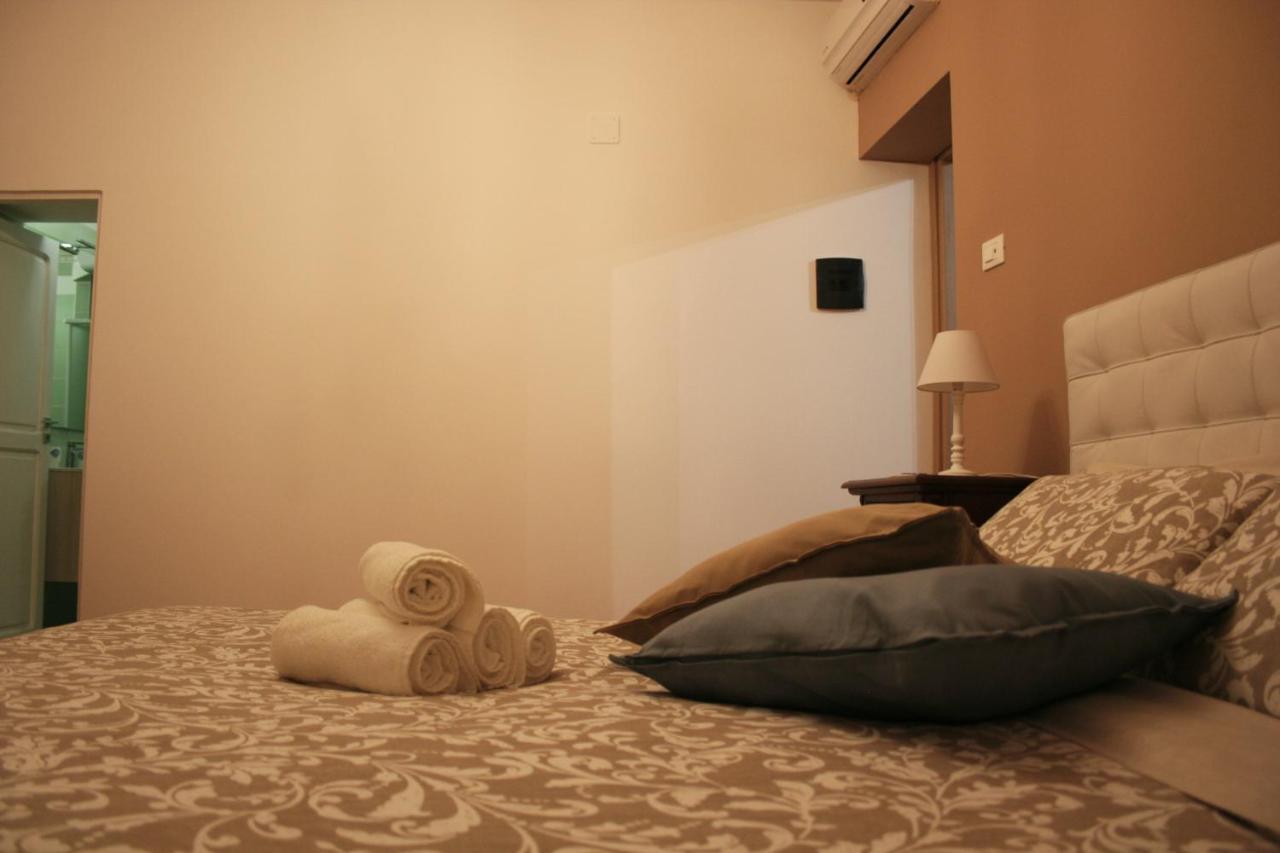 Willa La Casa Di Manu Ortigia Syrakuzy Zewnętrze zdjęcie